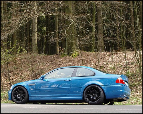 BMW M3 E46 a photo on Flickriver