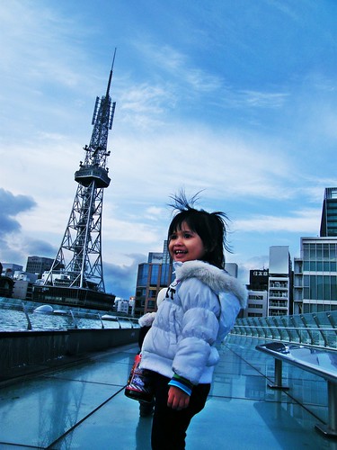 Yuri & Nagoya TV Tower