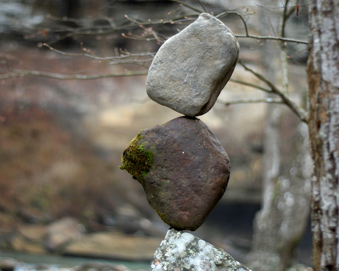 Rock balance 2