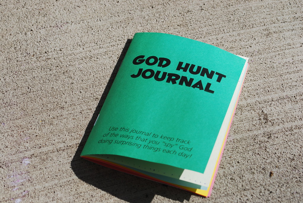 God Hunt Journal