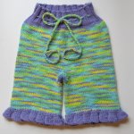 TIG Teague Capris *Reduced and YPI Longies option added*