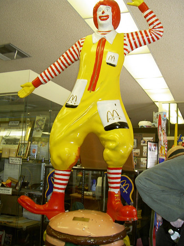 McDonald's History Tour