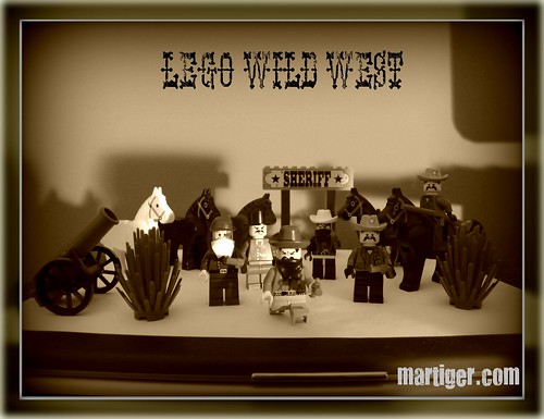 Lego Wild West * Western N