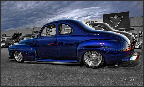 47 Ford Coupe custom eds Tags ford hdr 1947 photomatix