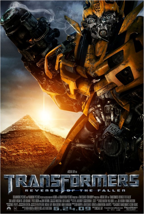 transformers_2_bumblebee_poster
