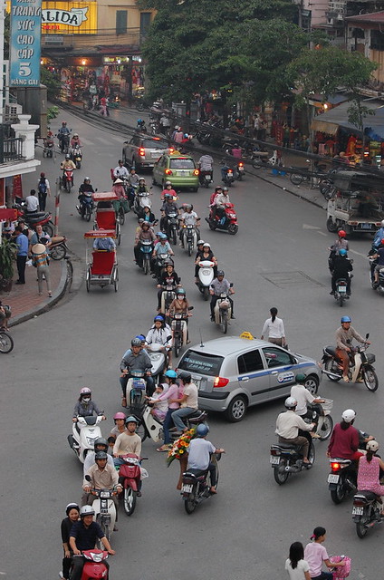 Hanoi ,City centre