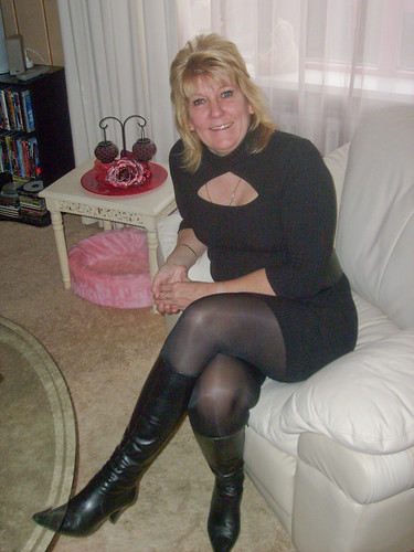 Mature Wife In Boots 69