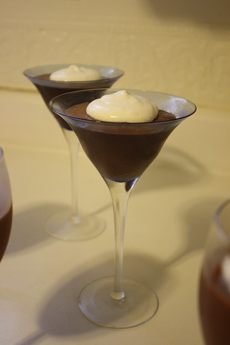 MTAFC: Chocolate Mousse 2