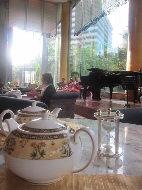 Shangri La Afternoon Tea (9)