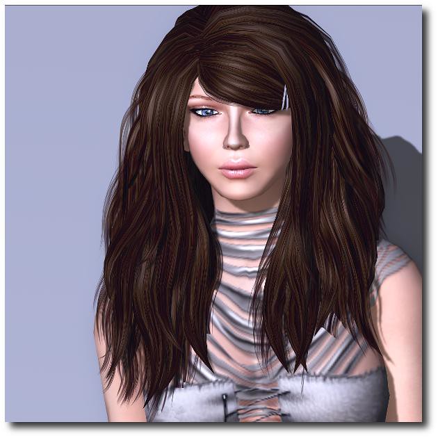 brown hair color palette. New Hair Color 2