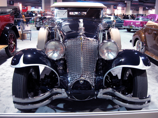 1930 Cord L29 (Click to enlarge)