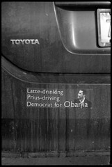 Latte Prius Obama