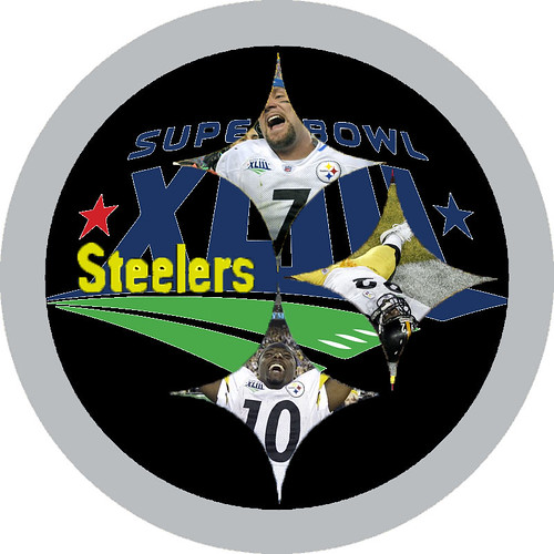 steelers logo picture. Steelers Logo- The Super Bowl