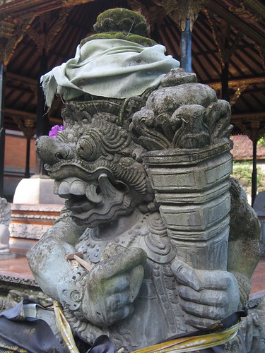 The Palace in Ubud, Bali