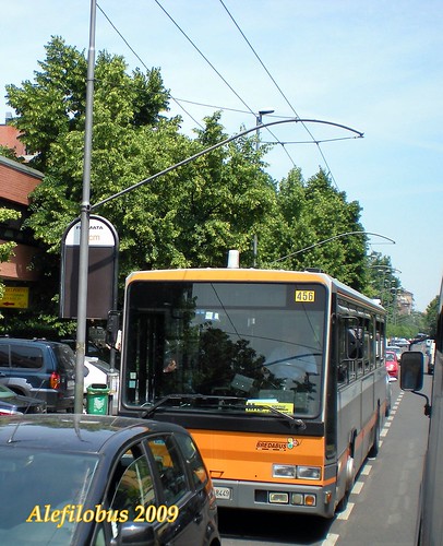 autobus BREDABUS n°456 - linea Scolastica M10
