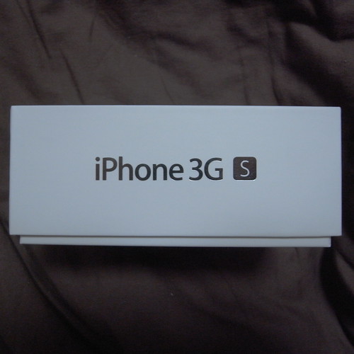 iPhone 3GS 16GB