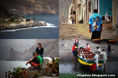 Diário de uma aventura por Cabo Verde