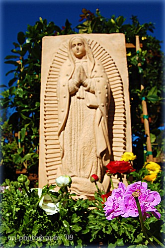 La Virgen in SB