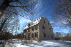 Old Manse, Minuteman National Park, Concord MA by Patrick Campagnone