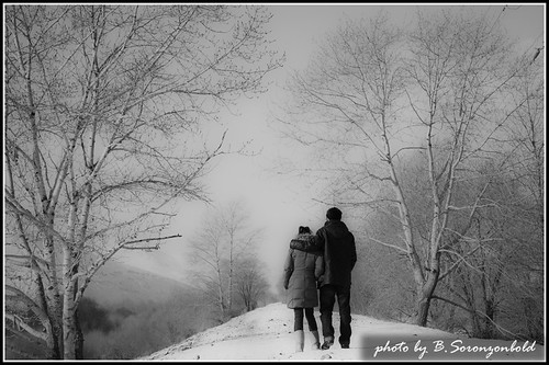Memory of Winter :D by you.