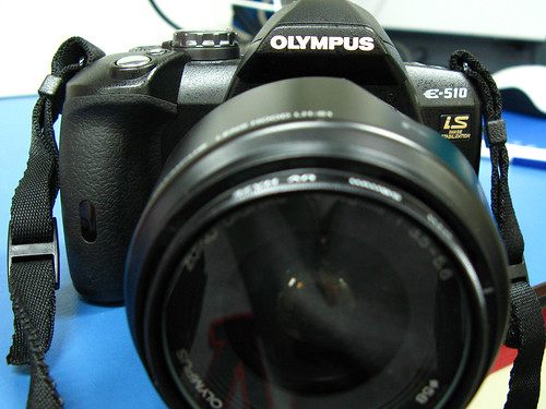 olympus E-510