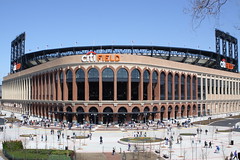 CitiField, Home of the New York Mets