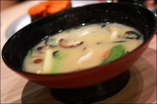 yasai-miso-soup