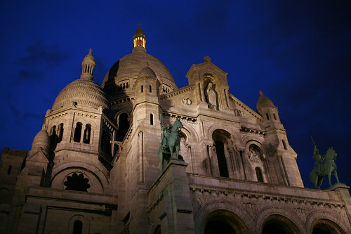 My gallery of Montmartre - up on ChinaShop!
