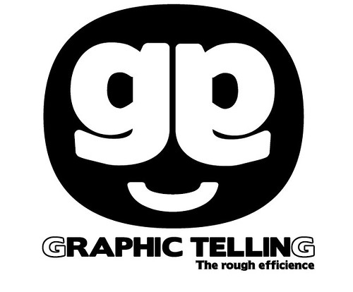 G-telling.com : graphic telling the rough efficience by you.