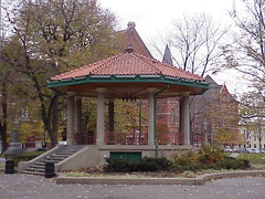 Washington Park bandstand (by: City of Cincinnati)
