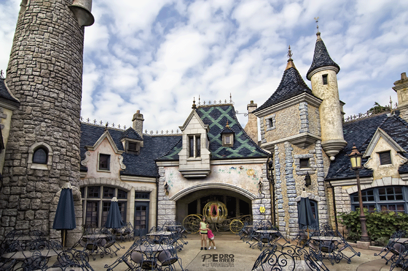 Disneyland Paris - ¿Calabaza o Carroza? : Just MAGIC!!