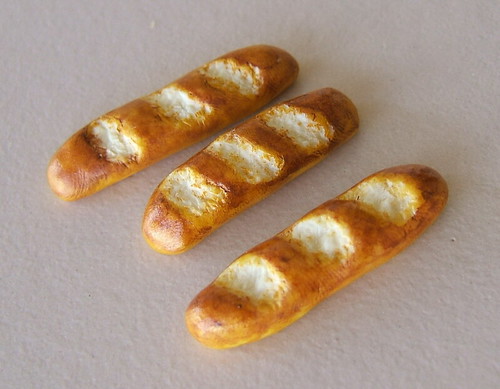 Overbaked Baguettes