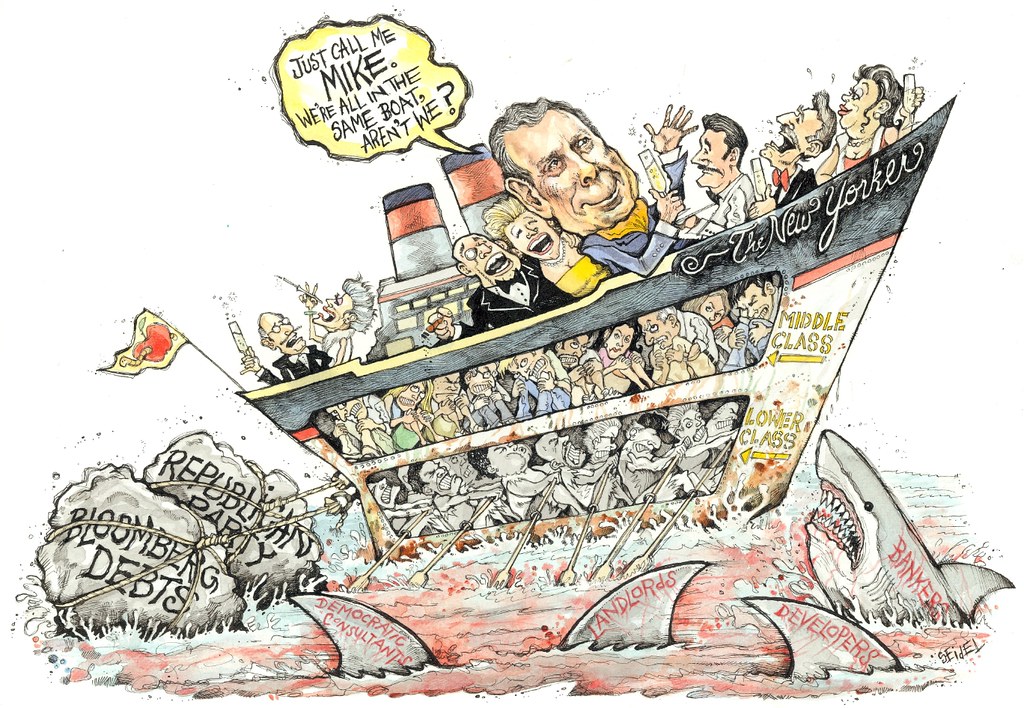 Queens Crap At The Helm Of A Sinking Ship
