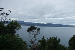 view of North Island from Kapiti