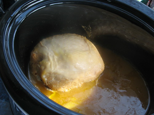 crock pot turkey