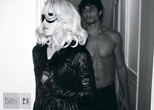 Hot Madonna for W Magazine by Steven Klein by TREND LAND.