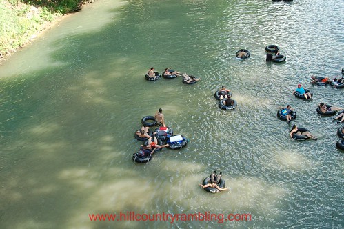 guadalupe river tubing. Tubing on the Guadalupe River Memorial Day Weekend 2008.