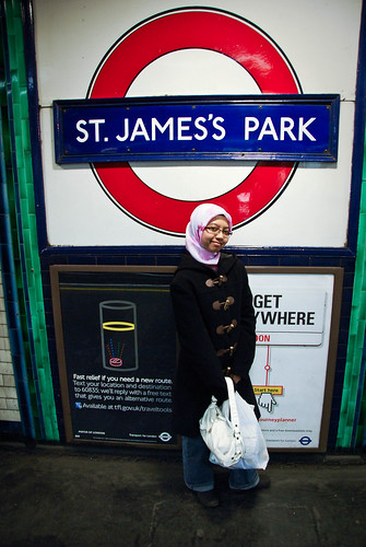 London:Random (by Khairi Hafsham Khalil)
