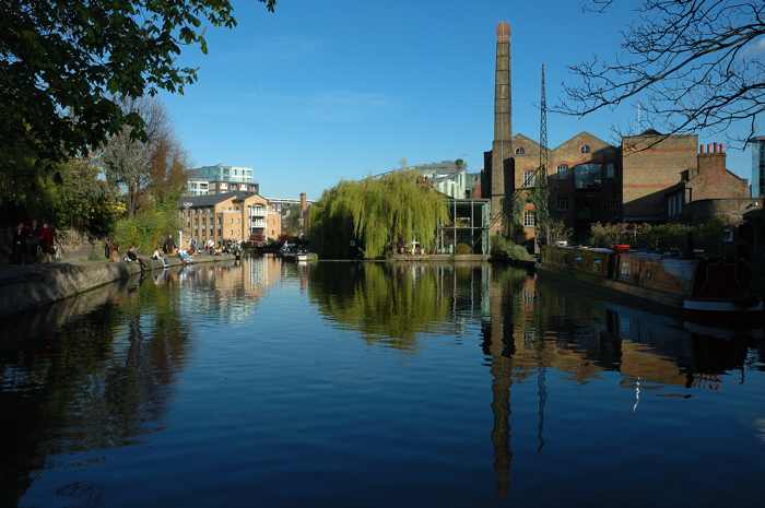 Regent Canal :: Click for Previous