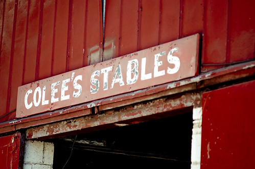 colee stables