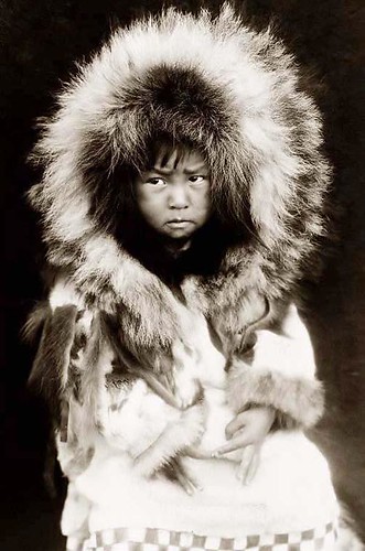 Eskimo-Child