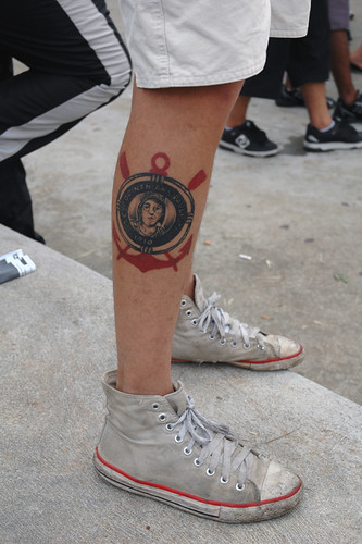 multimarque · Corinthians! football tattoo 