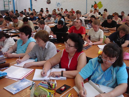 Studenţi Kirilovka, Ukraina, 2009, Apocalipsa II