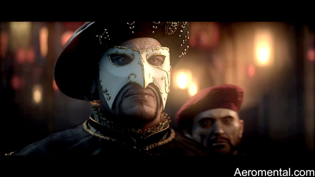 Assassin's Creed II Ezio Auditore di Firenze