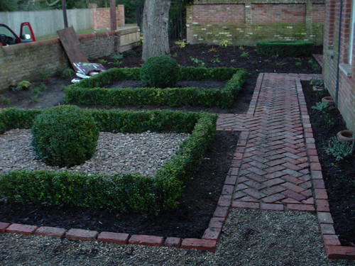 Landscaping Prestbury - Formal Garden  Image 19