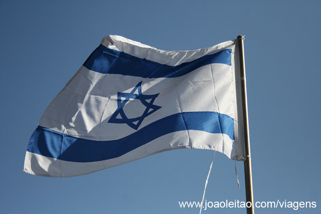 bandeira de israel
