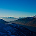 Loch Ericht from Geal-Charn by Travelling Simon