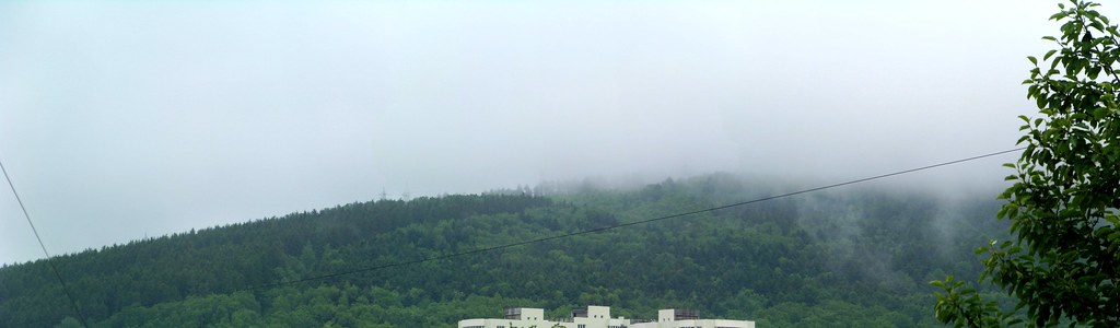 фото: Туман (Fog)