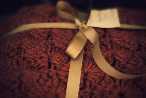 {141:365} handmade gifts are the best
