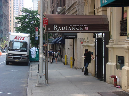 Radiance Tea House